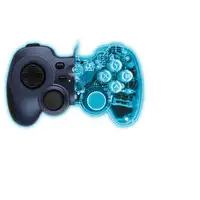 Logitech G 940-000135 mando y volante Negro, Azul USB 2.0 Gamepad Analógico/Digita
