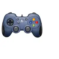 Logitech G 940-000135 mando y volante Negro, Azul USB 2.0 Gamepad Analógico/Digita