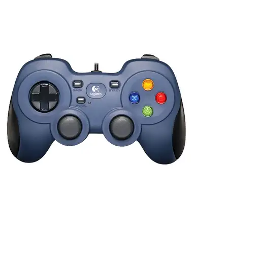 Logitech G 940-000135 mando y volante Negro, Azul USB 2.0 Gamepad Analógico/Digita