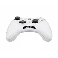 MSI Force GC20 V2 Blanco USB 2.0 Gamepad Analógico/Digital Android, PC