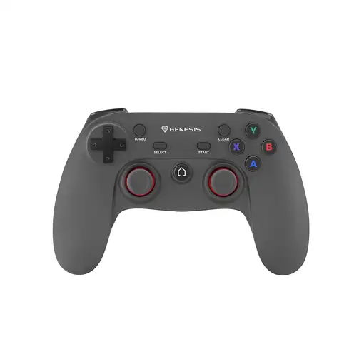 GENESIS PV65 Negro RF Gamepad Analógico/Digital PC, Playstation 3