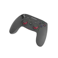 GENESIS PV65 Negro RF Gamepad Analógico/Digital PC, Playstation 3