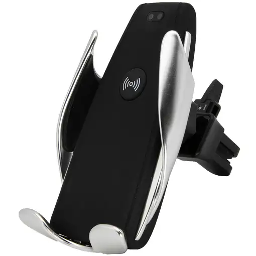 2GO 797161 cargador de dispositivo móvil Smartphone Negro, Plata Cargador inalámbr 2GO 797161 cargador de dispositivo móvil Smartphone Negro, Plata Cargador inalámbr