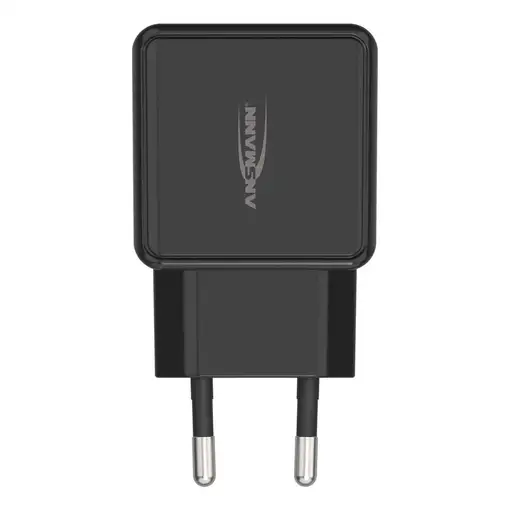 Ansmann HC218PD Universal Negro Corriente alterna Carga rápida Interior