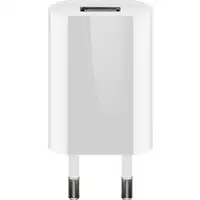 Goobay 45300 cargador de dispositivo móvil Universal Blanco Corriente alterna Inte