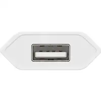 Goobay 45300 cargador de dispositivo móvil Universal Blanco Corriente alterna Inte