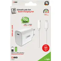 2GO 797277 cargador de dispositivo móvil Universal Blanco Corriente alterna Interi