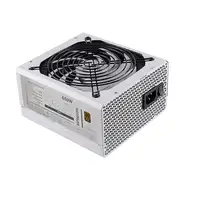 Mars Gaming MPB650, Fuente Alimentación PC ATX 650W, 6 Años Garantía, 80Plus Bronz