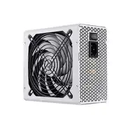 Mars Gaming MPB650, Fuente Alimentación PC ATX 650W, 6 Años Garantía, 80Plus Bronz