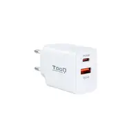 TooQ TQWC-2SC04WT cargador de dispositivo móvil Universal Blanco Corriente alterna