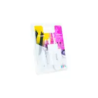 TooQ TQWC-2SC04WT cargador de dispositivo móvil Universal Blanco Corriente alterna
