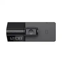 Havit W3042 3 in 1 Wireless Charging Station Teléfono móvil, Smartphone Negro USB