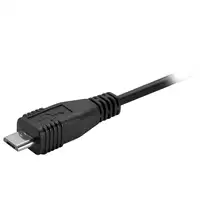 EgoGear SCH7-UNI-BK cargador de dispositivo móvil Universal Negro Corriente altern