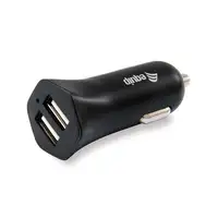 Equip 245510 cargador de dispositivo móvil Universal Negro Encendedor de cigarrill