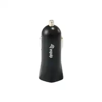 Equip 245510 cargador de dispositivo móvil Universal Negro Encendedor de cigarrill