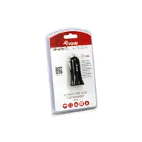Equip 245510 cargador de dispositivo móvil Universal Negro Encendedor de cigarrill