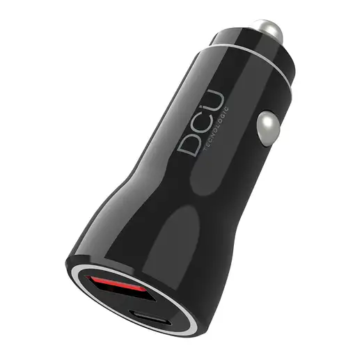 DCU Advance Tecnologic 36100315 cargador de dispositivo móvil Universal Negro USB
