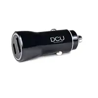 DCU Advance Tecnologic 36100315 cargador de dispositivo móvil Universal Negro USB