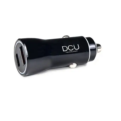 DCU Advance Tecnologic 36100315 cargador de dispositivo móvil Universal Negro USB