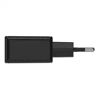Ansmann HC212 Universal Negro Corriente alterna Interior