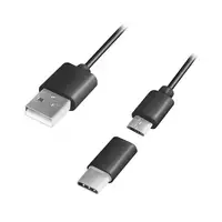 LogiLink PA0204 cargador de dispositivo móvil Universal Negro Encendedor de cigarr