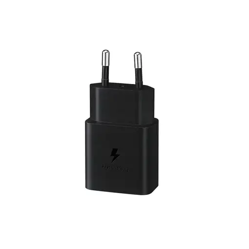 Samsung EP-T1510NBEGEU cargador de dispositivo móvil Universal Negro Corriente alt