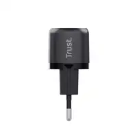 Trust Maxo Universal Negro Corriente alterna Interior