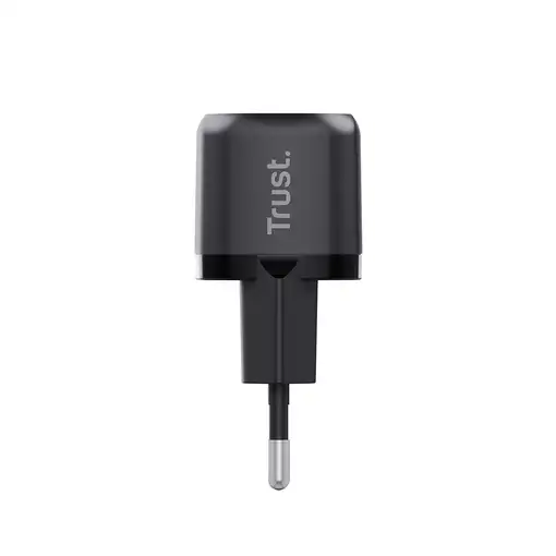 Trust Maxo Universal Negro Corriente alterna Interior