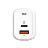 Silicon Power Boost Charger QM25 Universal Blanco Corriente alterna Carga rápida I