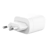 Silicon Power Boost Charger QM25 Universal Blanco Corriente alterna Carga rápida I