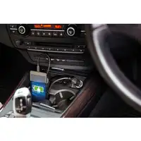 Targus APD39EU cargador de dispositivo móvil Universal Negro Encendedor de cigarri