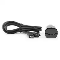 Targus APD39EU cargador de dispositivo móvil Universal Negro Encendedor de cigarri