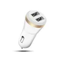 Eightt ECC1 cargador de dispositivo móvil Universal Blanco Encendedor de cigarrill