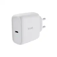 Trust Maxo 65W Universal Blanco Corriente alterna
