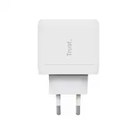 Trust Maxo 65W Universal Blanco Corriente alterna