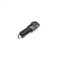 RealPower 219735 cargador de dispositivo móvil Universal Negro Encendedor de cigar