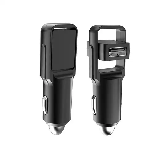 RealPower 219735 cargador de dispositivo móvil Universal Negro Encendedor de cigar