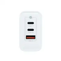 CoolBox Cargador USB 65W con tecnología GaN