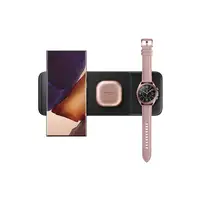 Samsung EP-P6300 Auriculares, Smartphone, Reloj inteligente Negro USB Cargador ina
