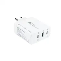 Alcasa PCA-W001W cargador de dispositivo móvil Universal Blanco Corriente alterna