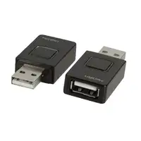 LogiLink AA0045 cargador de dispositivo móvil Universal Negro USB Interior