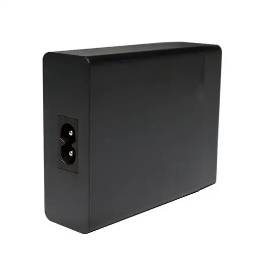 LogiLink PA0122 cargador de dispositivo móvil Universal Negro USB Interior