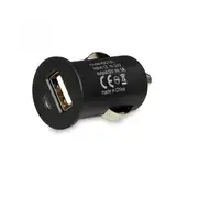iBox ICC10B cargador de dispositivo móvil Smartphone Negro Encendedor de cigarrill