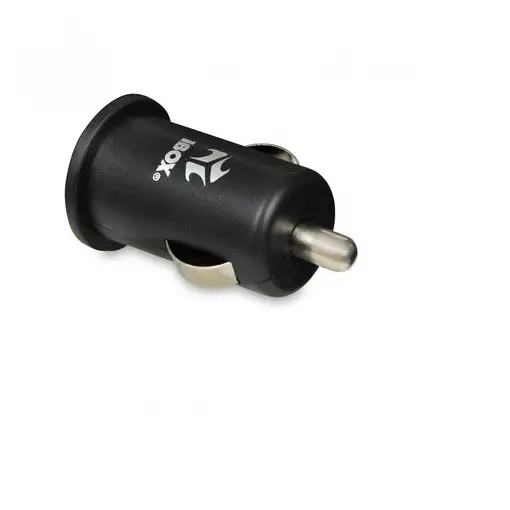 iBox ICC10B cargador de dispositivo móvil Smartphone Negro Encendedor de cigarrill