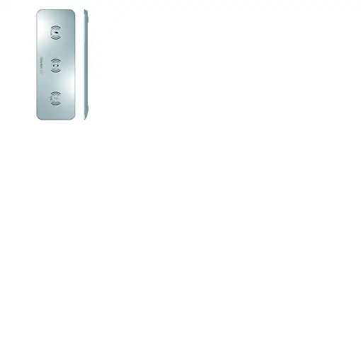 Terratec ChargeAIR All Universal Aluminio Cargador inalámbrico Interior