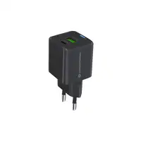 Conceptronic ALTHEA15B cargador de dispositivo móvil Universal Negro Corriente alt