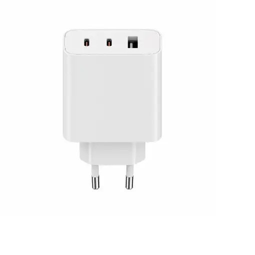 Xiaomi 67W GaN Universal Blanco Corriente alterna Carga rápida Interior