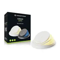 Conceptronic GORGON02W cargador de dispositivo móvil Universal Blanco USB Cargador