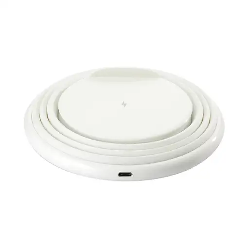 Conceptronic GORGON02W cargador de dispositivo móvil Universal Blanco USB Cargador