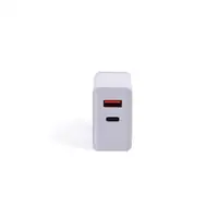 CoolBox COO-CUAC-36P cargador de dispositivo móvil Universal Blanco Corriente alte